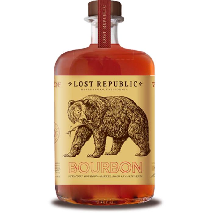 Lost Republic Bourbon