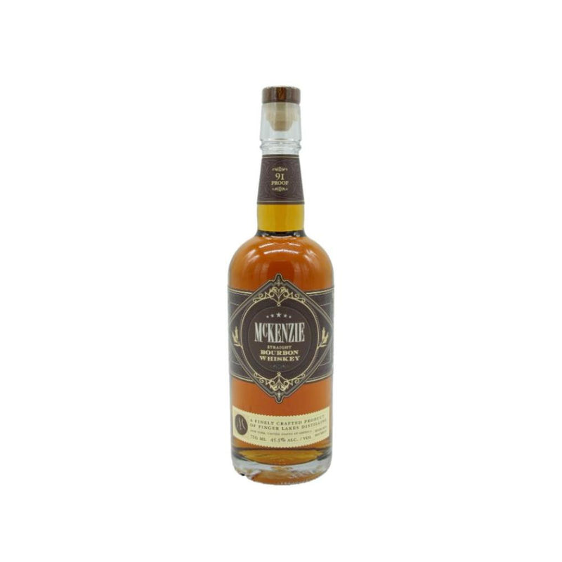 McKenzie Straight Bourbon Whiskey