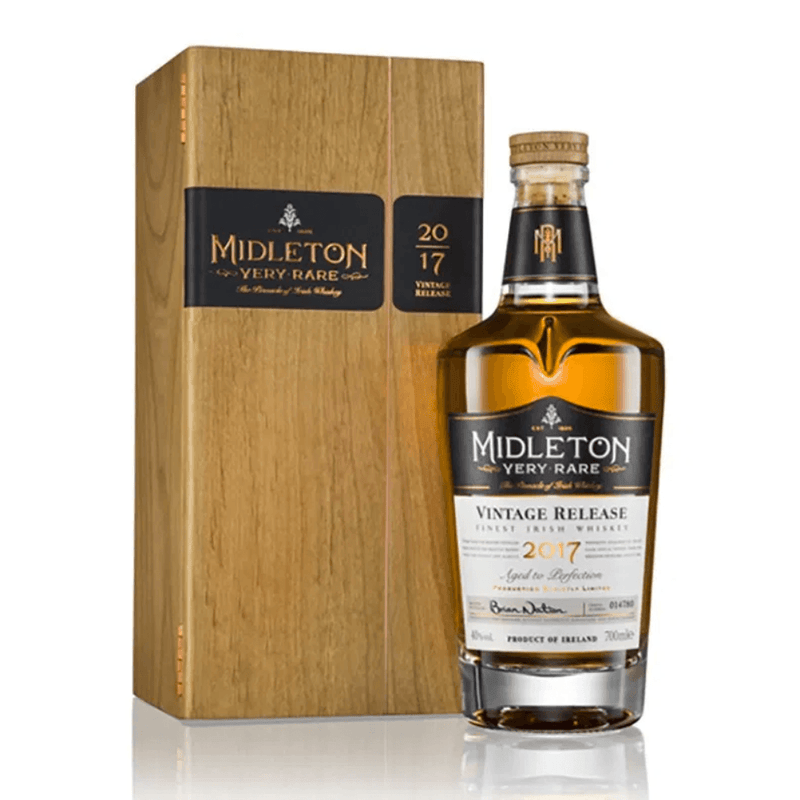 Midleton Very Rare Vintage Release 2017