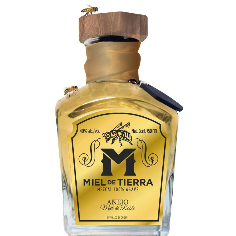 Miel de Tierra Anejo Mezcal