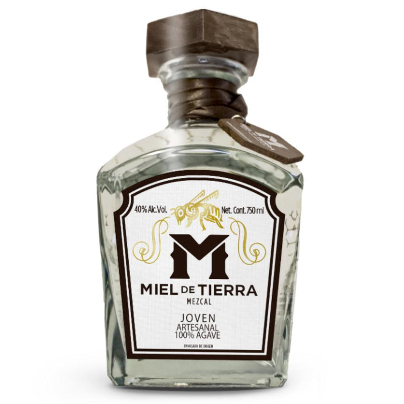 Miel de Tierra Joven Mezcal
