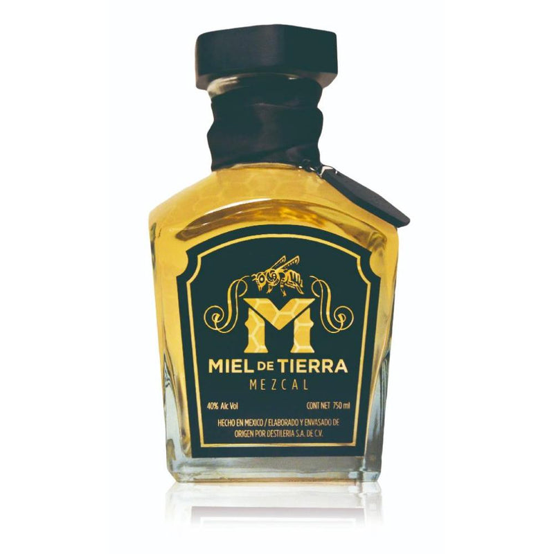 Miel de Tierra Reposado Mezcal