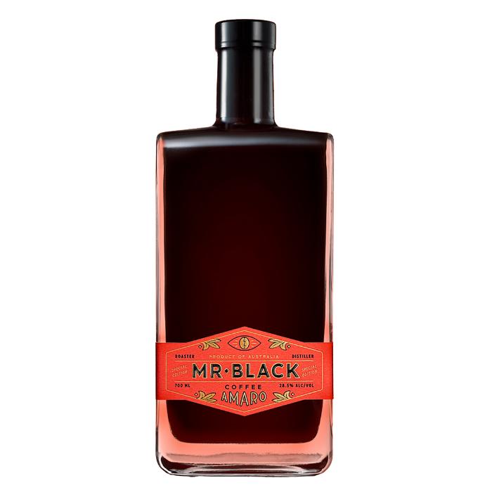 Mr Black Coffee Amaro