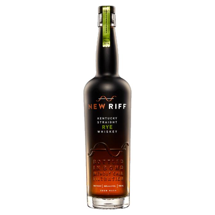 New Riff Bottled In Bond Straight Rye