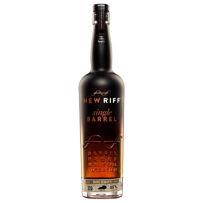 New Riff Single Barrel Barrel Proof Bourbon