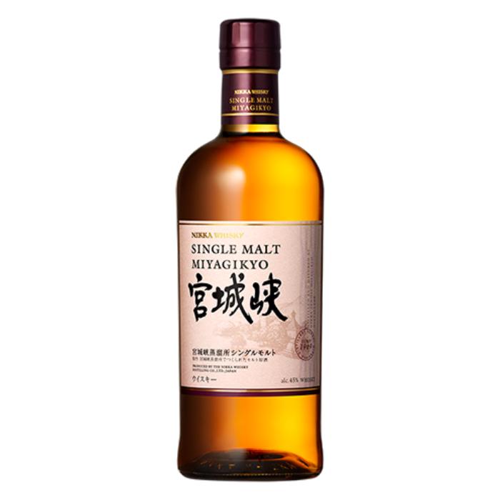 Nikka Miyagikyo Single Malt