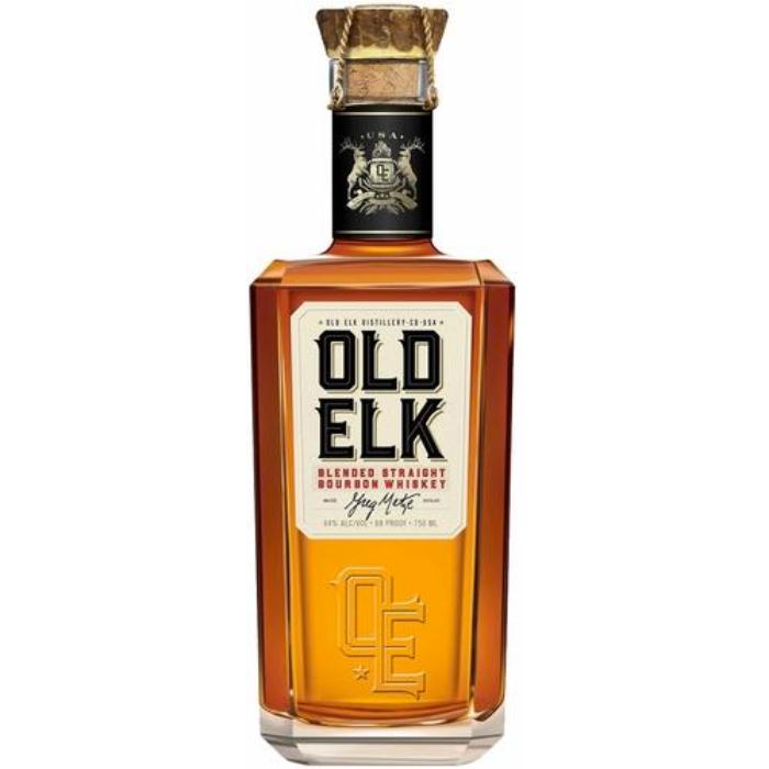 Old Elk Bourbon