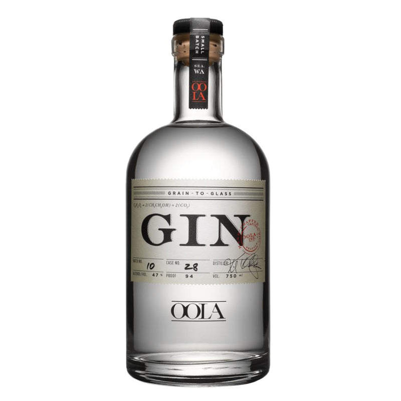 Oola Gin