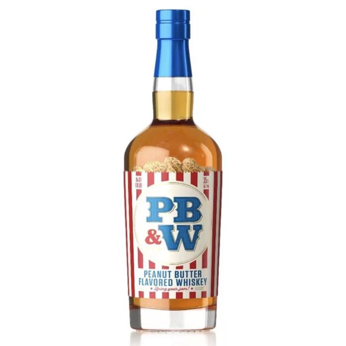 PB&W Peanut Butter Whiskey