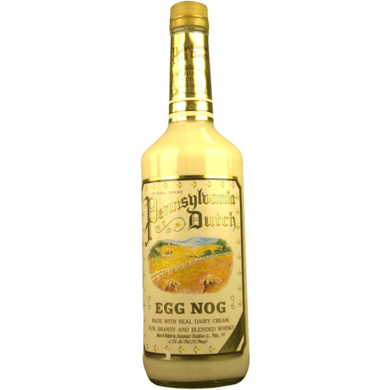 Pennsylvania Dutch Egg Nog