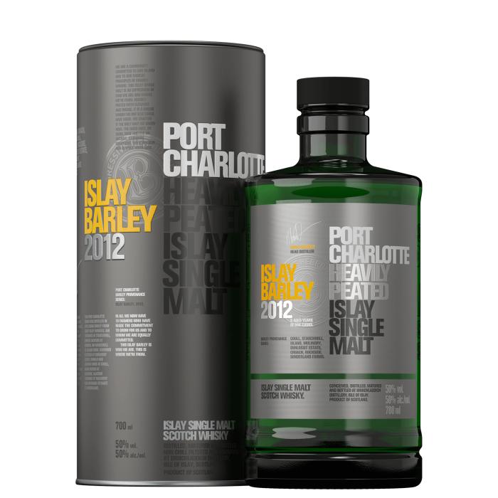 Port Charlotte Islay Barley 2012