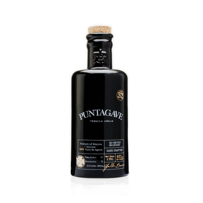 Puntagave Anejo Tequila