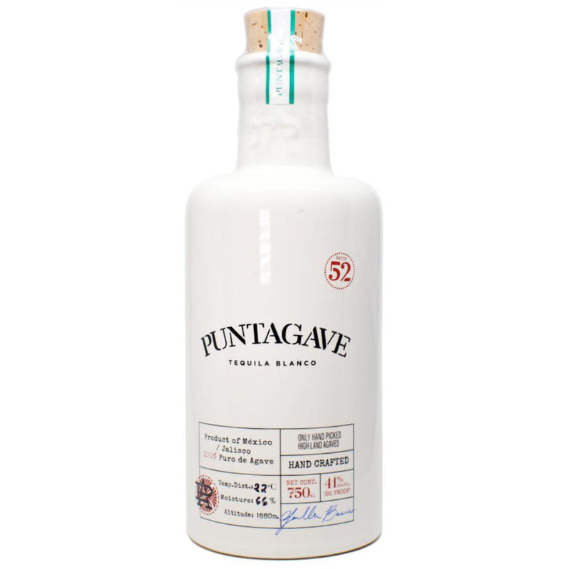 Puntagave Blanco Tequila