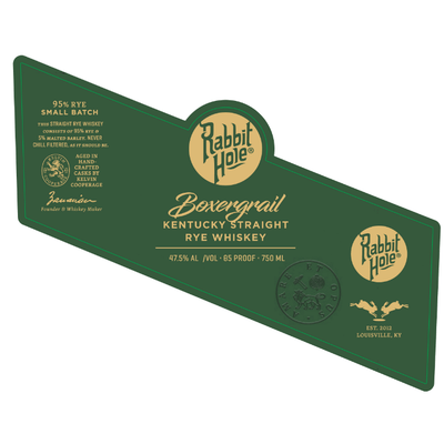 Rabbit Hole Boxergrail Rye