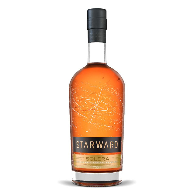 Starward Solera Australian Single Malt Whisky