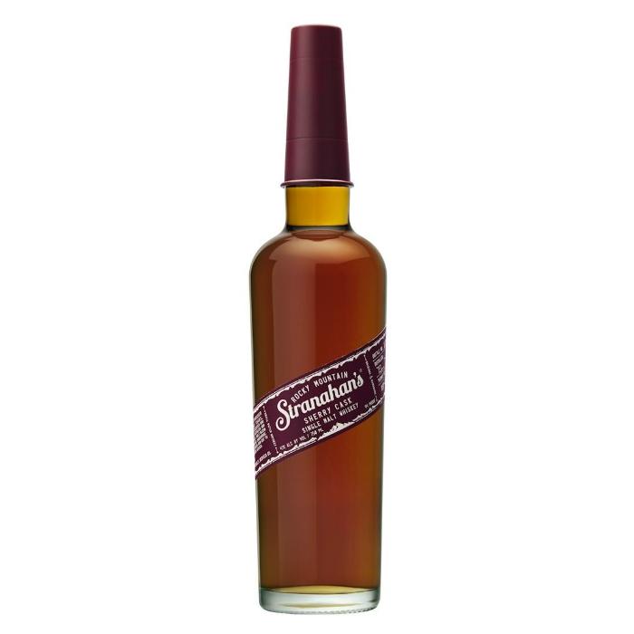 Stranahan’s Sherry Cask