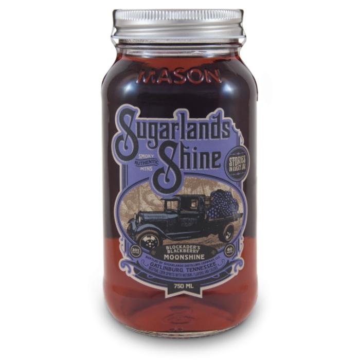 Sugarlands Blockader’s Blackberry Moonshine