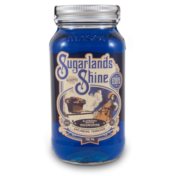 Sugarlands Blueberry Muffin Moonshine