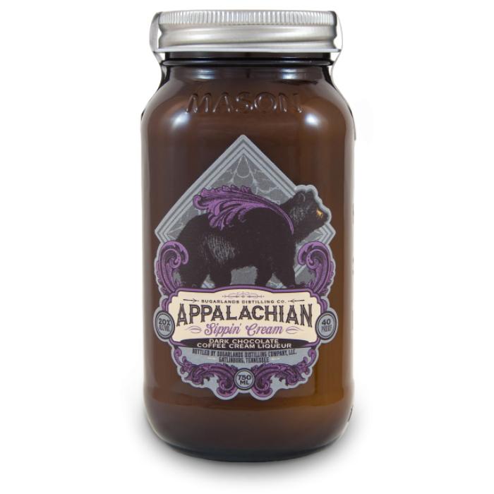 Sugarlands Dark Chocolate Coffee Sippin’ Cream