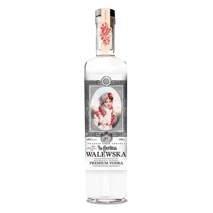 The Countess Walewska Potato Vodka