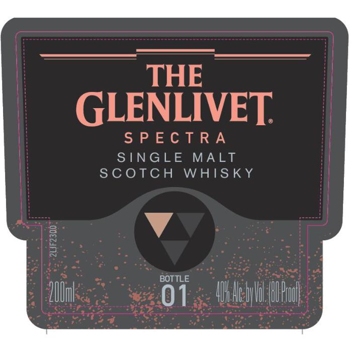 The Glenlivet Spectra