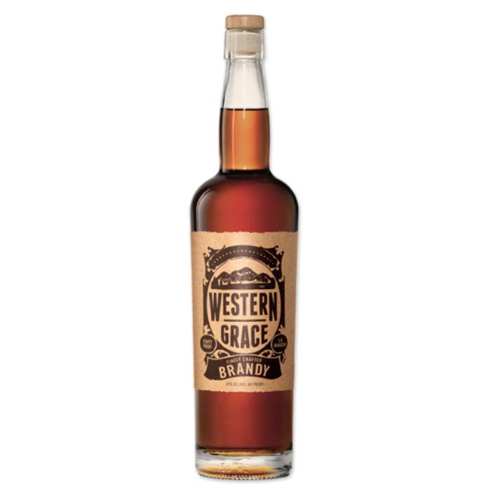 Western Grace Brandy