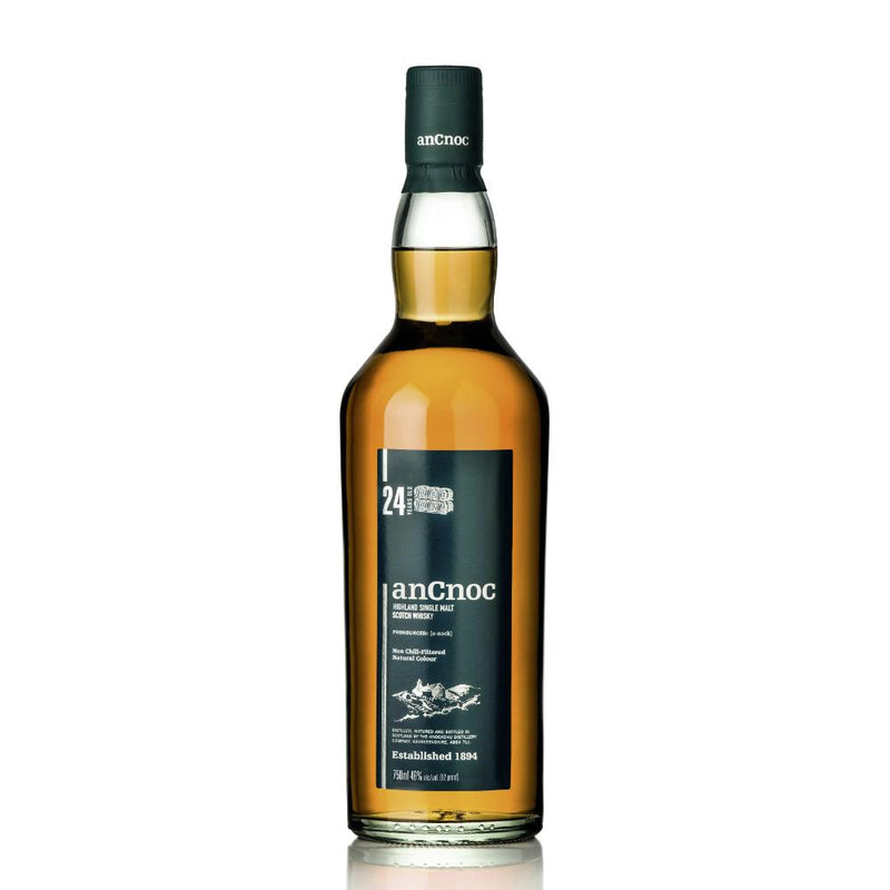 anCnoc 24 Years Old