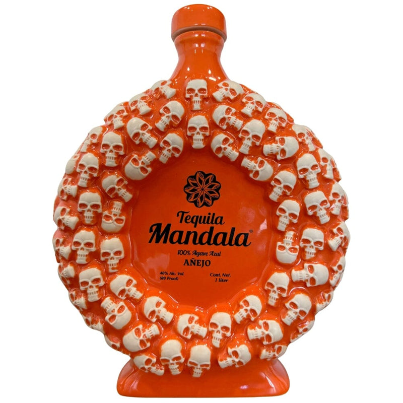 Mandala Anejo Dia De Los Muertos 2024 Edition