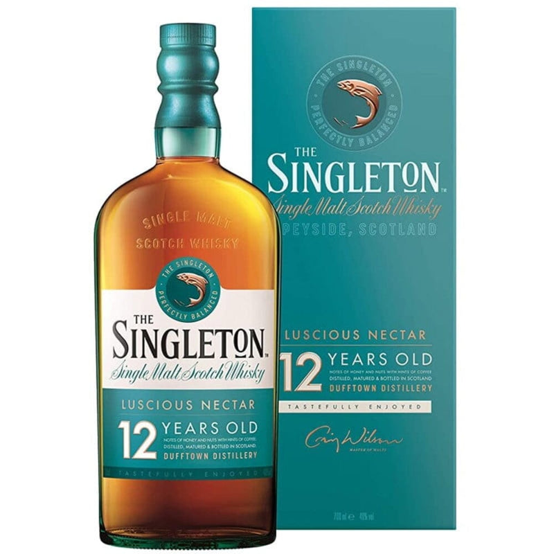 Singleton Luscious Nectar 12 Year Old