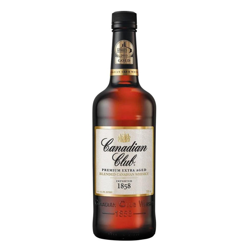 Canadian Club 1858 Canadian Whisky