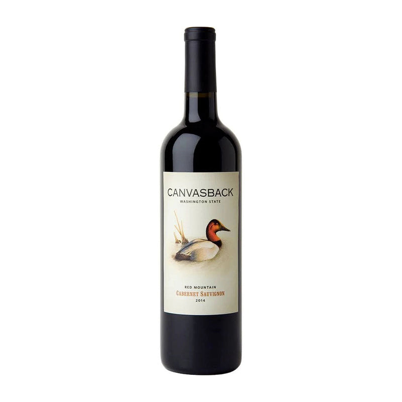 Canvasback Red Mountain Cabernet Sauvignon