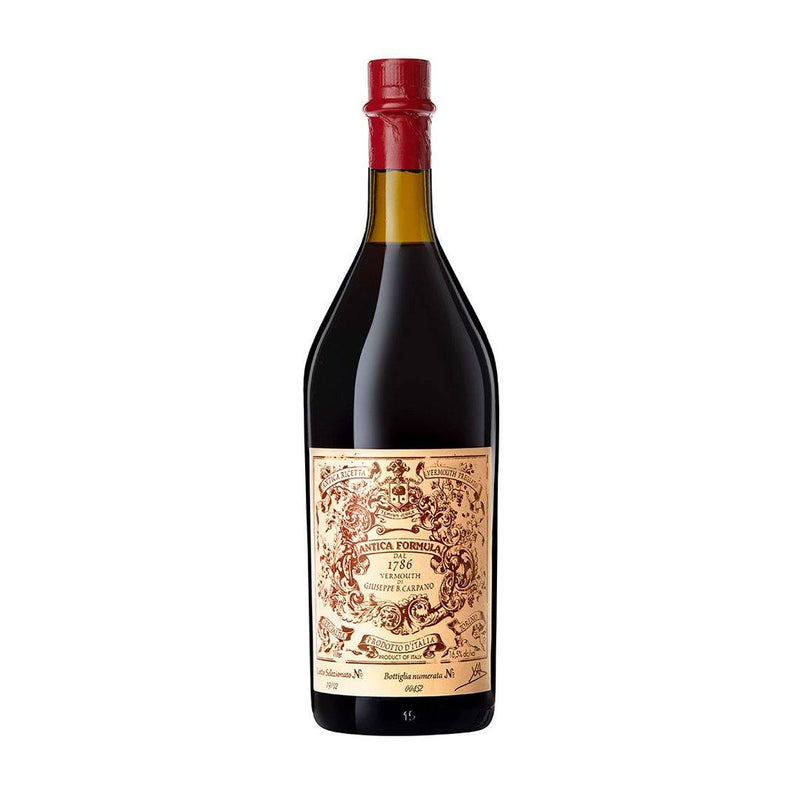 Carpano Antica Formula Vermouth 1L