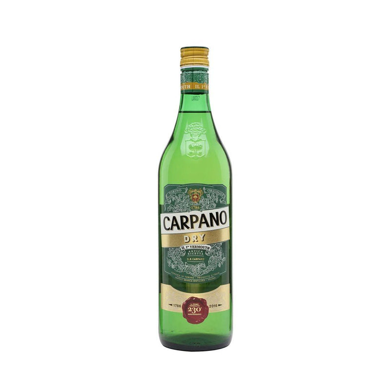 Carpano Dry Vermouth 1L