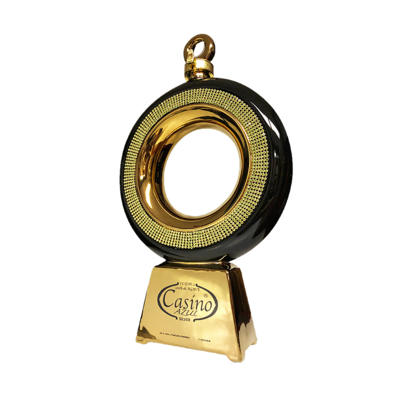 Casino Azul Silver Ring