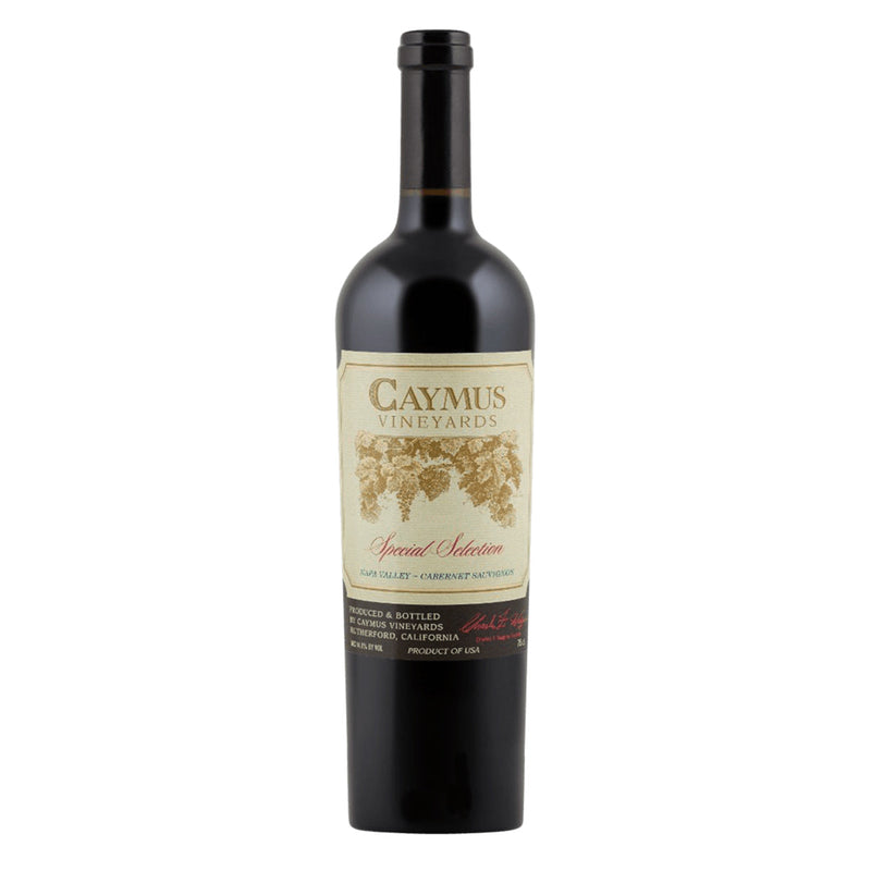 Caymus Special Selection Napa Valley Cabernet Sauvignon 2017