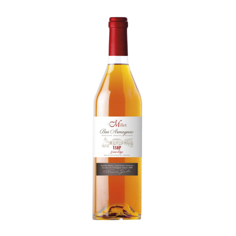 Château de Millet Armagnac VSOP