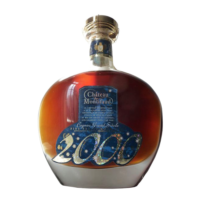 Chateau de Montifaud Cognac 2000