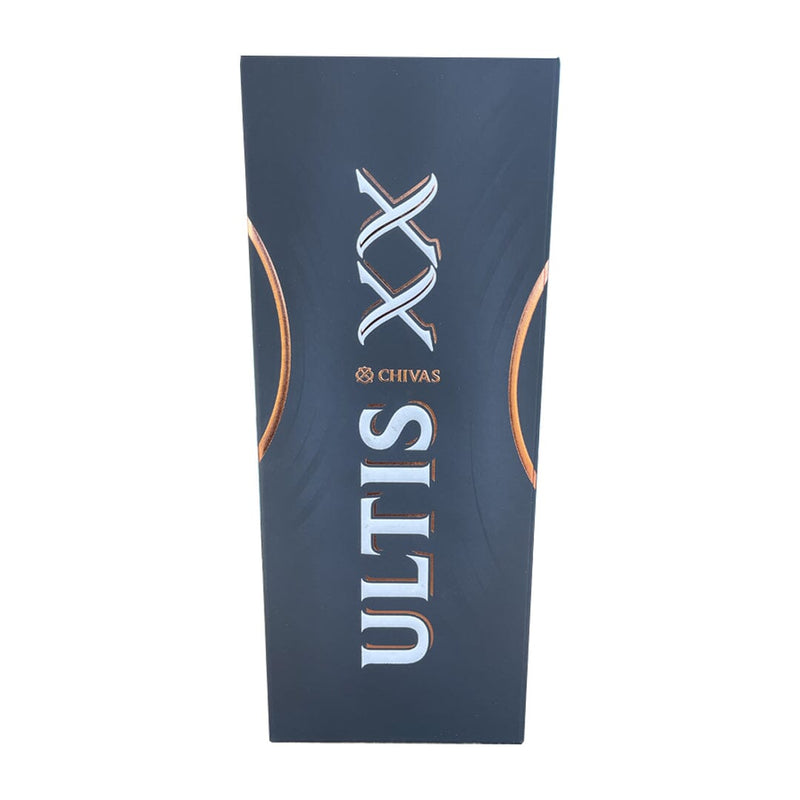 Chivas Regal Ultis XX Blended Scotch Whisky