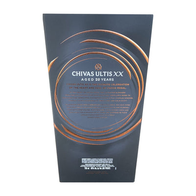 Chivas Regal Ultis XX Blended Scotch Whisky