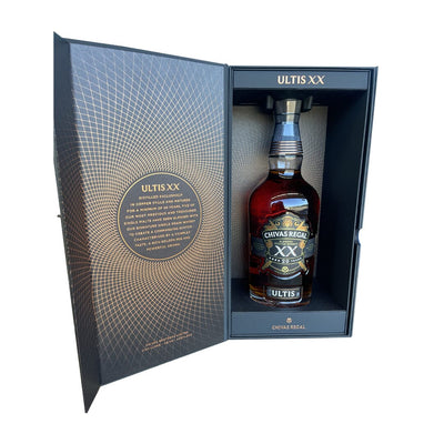 Chivas Regal Ultis XX Blended Scotch Whisky