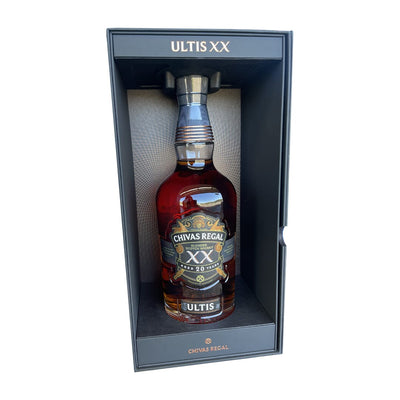 Chivas Regal Ultis XX Blended Scotch Whisky
