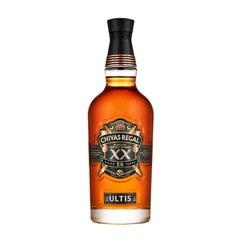 Chivas Regal Ultis XX Blended Scotch Whisky
