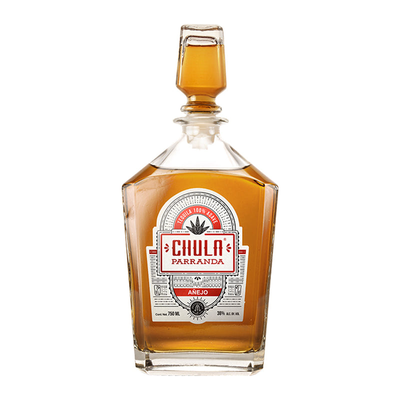 Chula Parranda Anejo