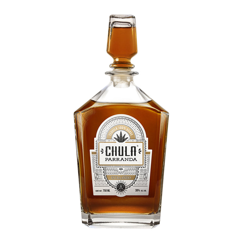 Chula Parranda Extra Anejo