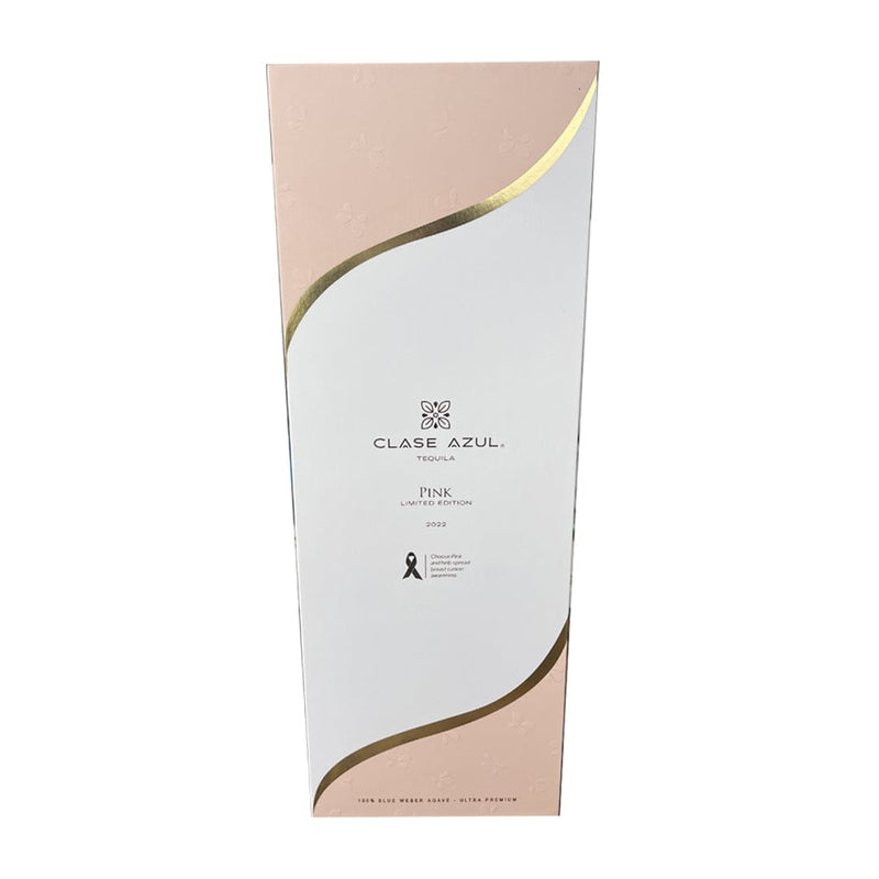 Clase Azul Joven Pink Breast Cancer Limited Edition 2022