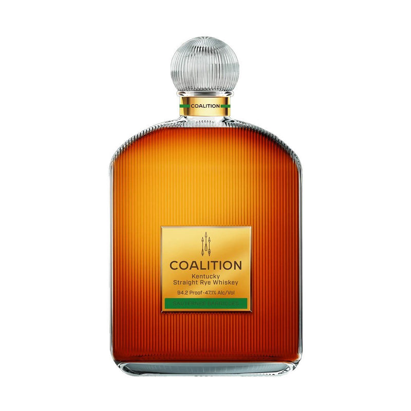 Coalition Whiskey Sauternes Barriques