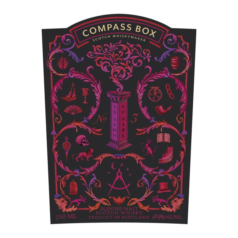 Compass Box No Name No. 3