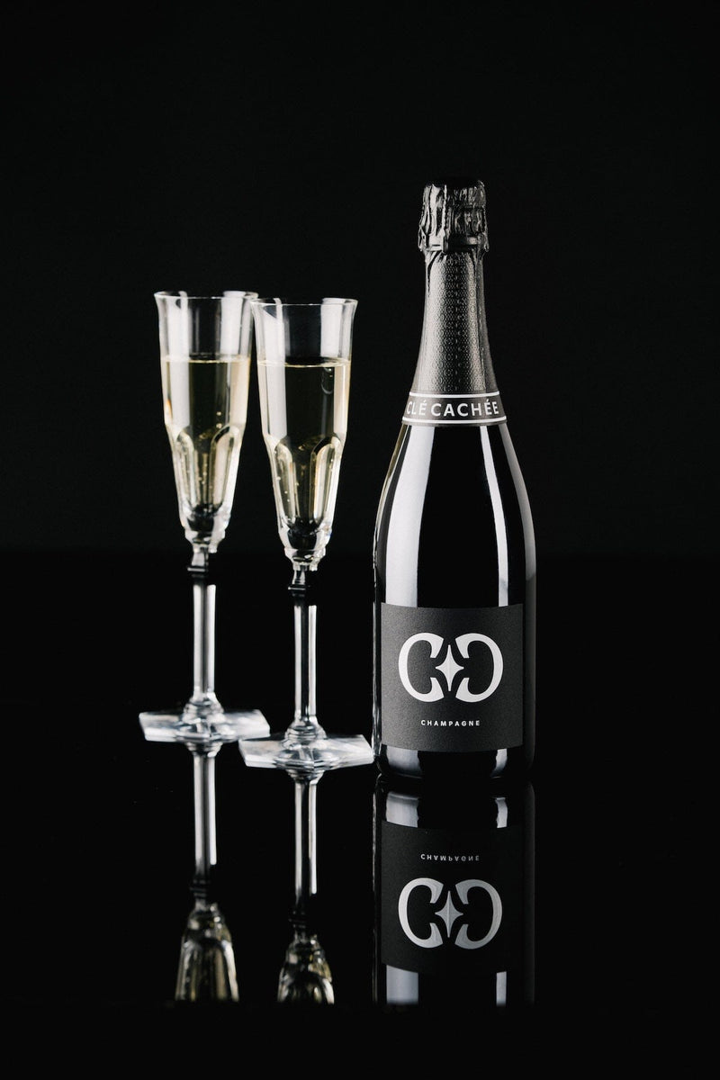 Clé Cachée Champagne by Christina Haack