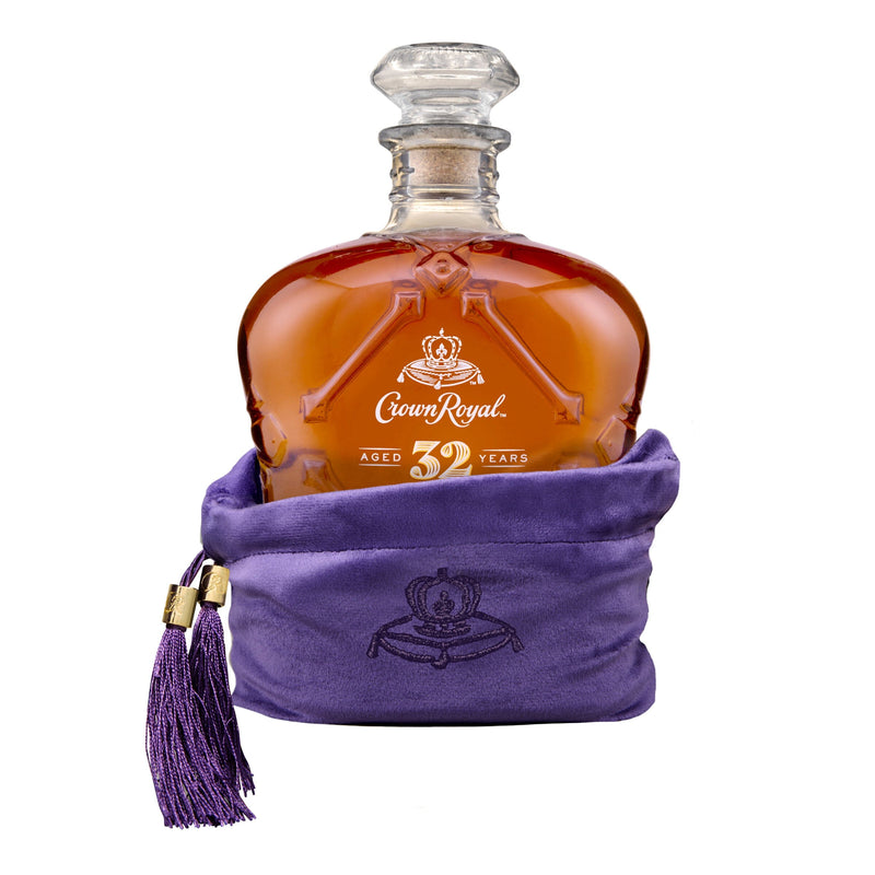 Crown Royal 32 Year Old Extra Rare