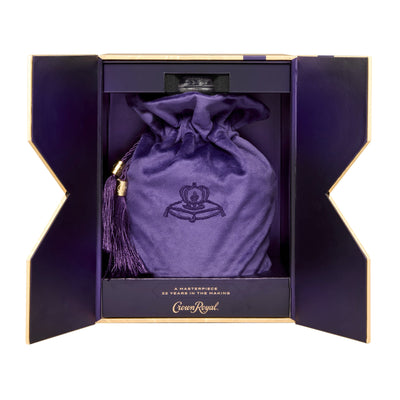 Crown Royal 32 Year Old Extra Rare